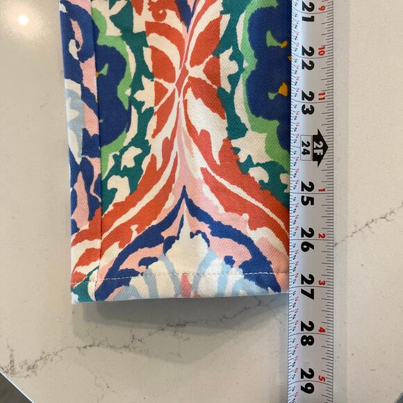 J. McLaughlin Lexi Jeans In Midi Oahu Size 8 - Picture 10 of 10